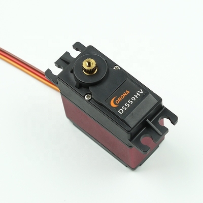 16kg Cm Standard Servo Motor For Sale Rc Toy Boats Car Corona DS559HV