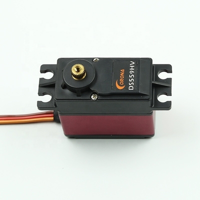 16kg Cm Standard Servo Motor For Sale Rc Toy Boats Car Corona DS559HV