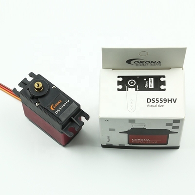 16kg Cm Standard Servo Motor For Sale Rc Toy Boats Car Corona DS559HV