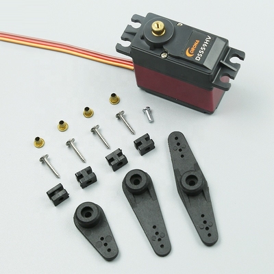16kg Cm Standard Servo Motor For Sale Rc Toy Boats Car Corona DS559HV