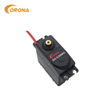 6kg Standard Digital Servo Metal Gear Rc Model Plane Car Robot Corona Ds538mg
