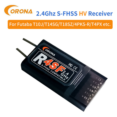 4ch Recepteur Futaba S Fhss Receiver Rc Car Cars Boat Transmitter Receiver
