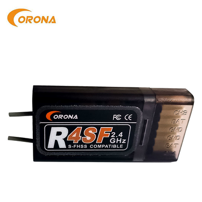 4ch Recepteur Futaba S Fhss Receiver Rc Car Cars Boat Transmitter Receiver