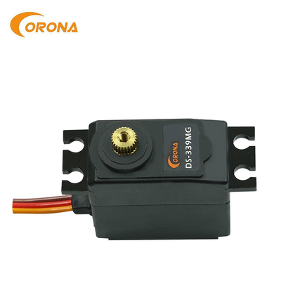 0.14sec 5kg Medium-Sized Servo Motor Rc Airplane Toys Boat Corona Ds339hv Servo
