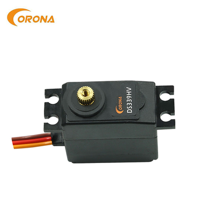 41g Position Control Servo Motor 2μS 40.7x20.2x38.2mm Ball Bearing