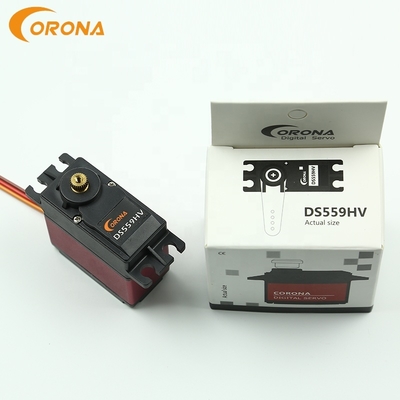 3-6V Coreless Remote Controlled Servo Motor Speed 0.12sec/60° 4.8V