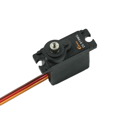 Age Range 14 Years Up Mini Servo Motor Stall Torque 3.6kg.cm /4.1kg.cm Speed 0.12sec/60°