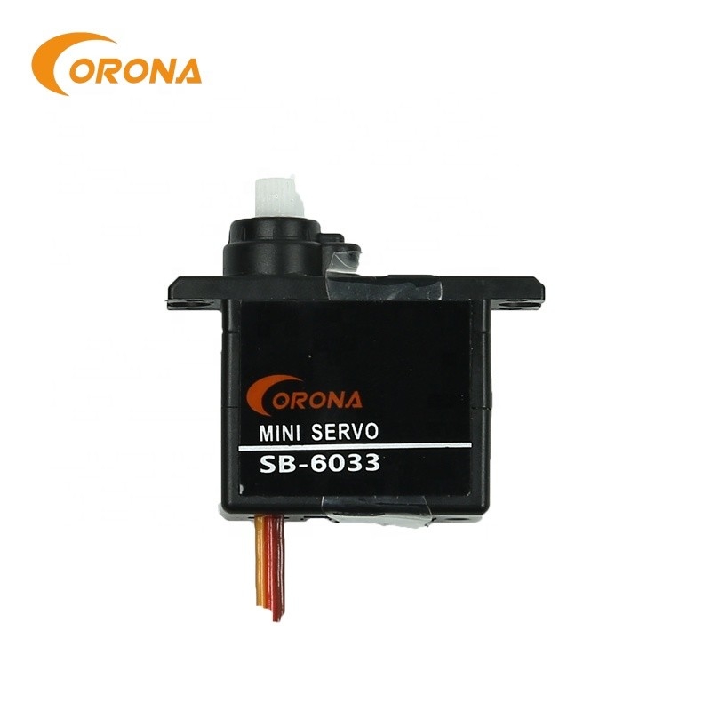 Corona SB6033 Servo 0.10 Sec 6.2g Robot Rc Digital Servo