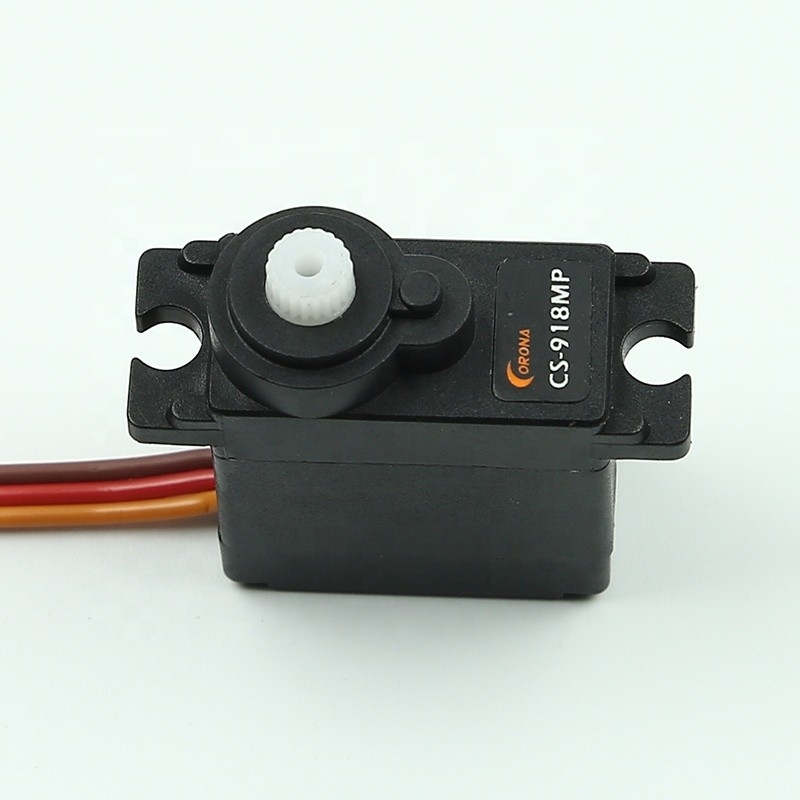 9g Digital Servo Motor Rc Helicopter Plane Boat Car Corona CS918MP