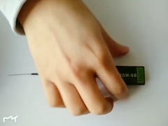 Ricevitore compatibile telecomandato di JUNIOR DMSS del rc della CORONA R8DM-SB 2.4g per l'elicottero del rc