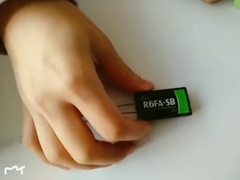 Corona R6FA-SB SBUS rc trasmettitore elicottero ricevitore futaba fasst compatibile