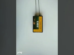 Ricevitore TM7 compatibile, TM8, TM10, TM14, 8FG del fasst di futaba della corona R8FA 2.4g