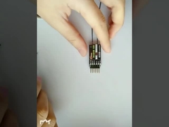 Trasmettitore e ricevitore del canale della corona R6DM-SB 2.4g 6 per XG6 XG7 XG8 XG11 XG14